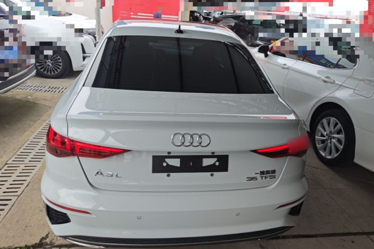 Audi A3 2022 #4 Audi A3 2022 car image #4