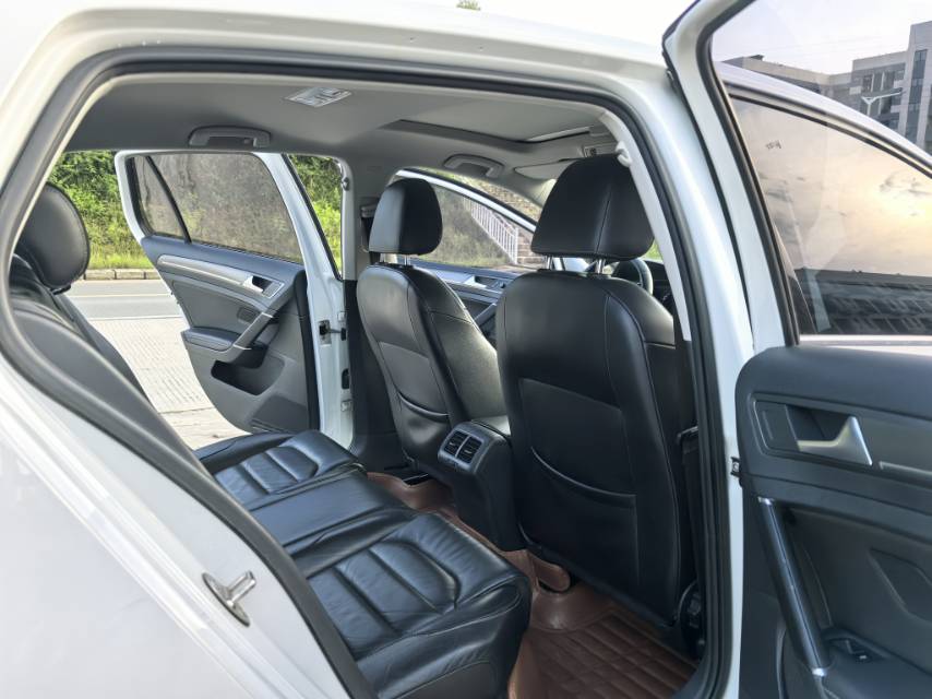 Volkswagen Golf 2016 #4 Volkswagen Golf 2016 car image #4