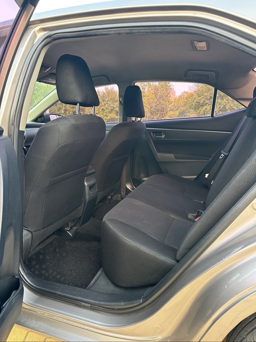 Toyota Corolla 2016 car image #7