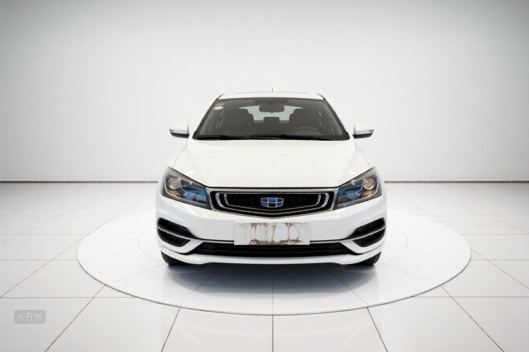 GEELY Emgrand 2018 #3 GEELY Emgrand 2018 car image #3