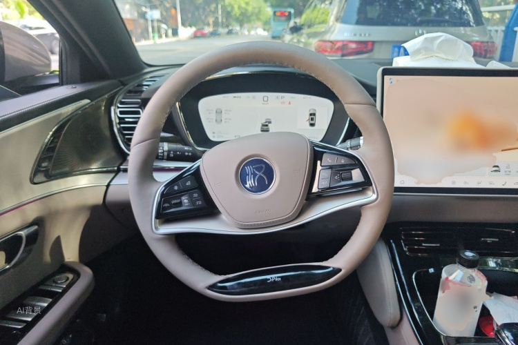 BYD Han 2025 car image #12