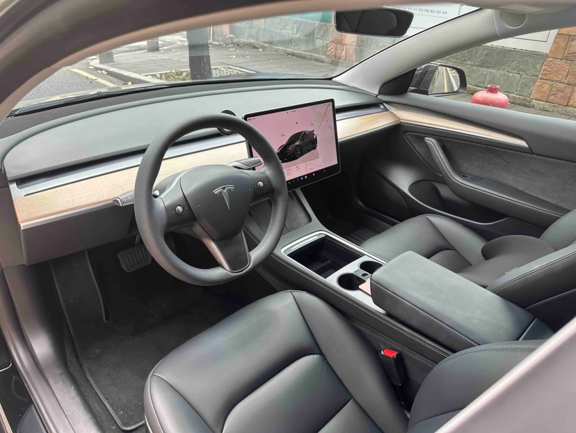 Tesla Model 3 2023 #5 Tesla Model 3 2023 car image #5