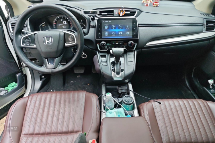 Honda CR-V 2017 #11 Honda CR-V 2017 car image #11