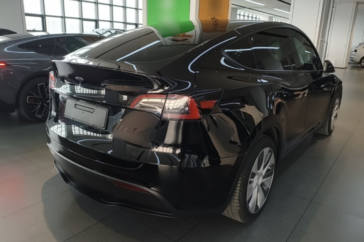Tesla Model Y 2020 #5 Tesla Model Y 2020 car image #5