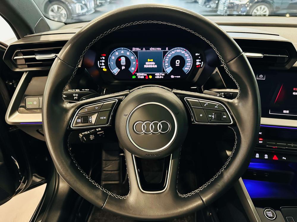 Audi A3 2024 car image #11