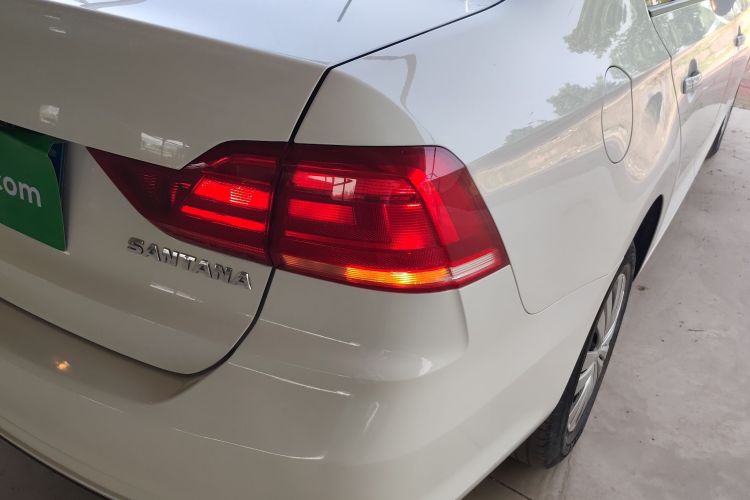 Volkswagen Santana 2020 car image #8