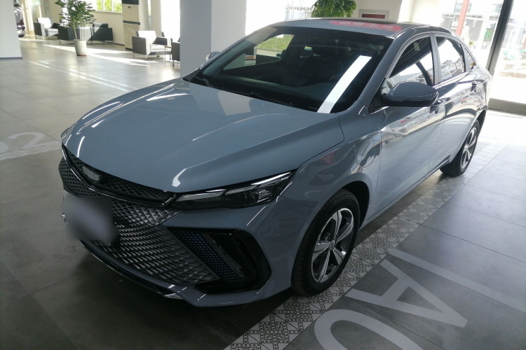 GEELY Emgrand L HiP 2022 car image #2