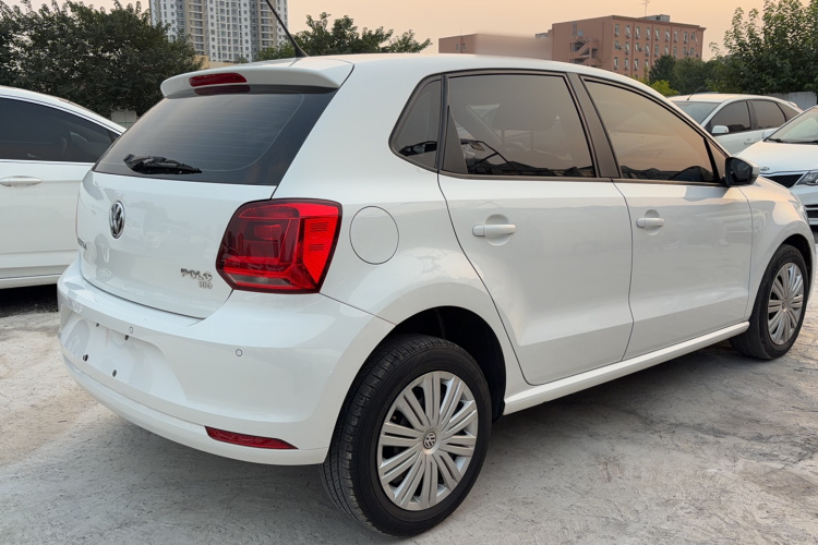 Volkswagen Polo 2019 #5 Volkswagen Polo 2019 imagen de coche #5