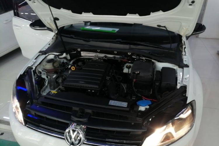 Volkswagen Golf 2017 #22 Volkswagen Golf 2017 car image #22