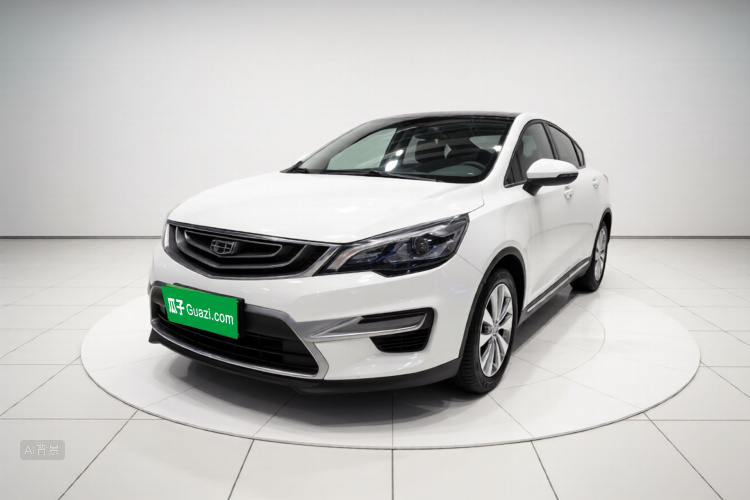 GEELY Emgrand GS 2017 #2 GEELY Emgrand GS 2017 car image #2
