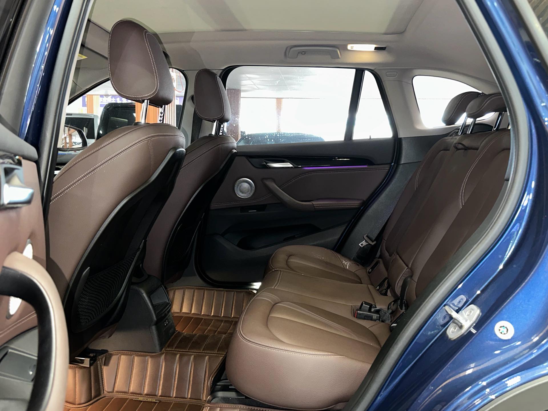 BMW X1 2020 car image #6