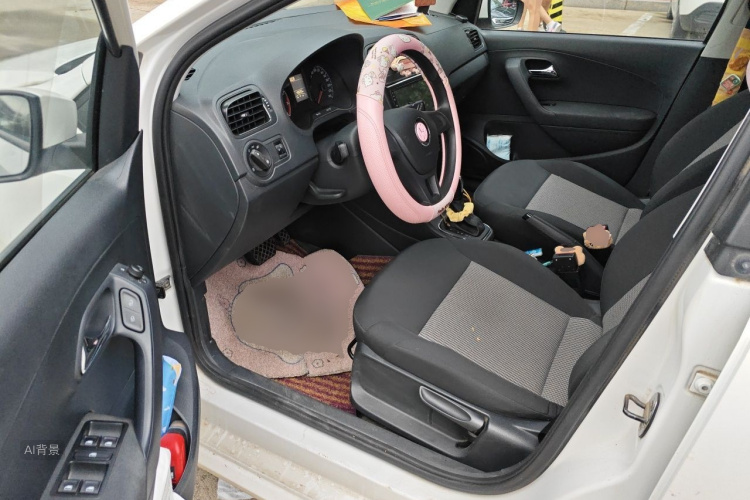 Volkswagen Polo 2017 #17 Volkswagen Polo 2017 car image #17