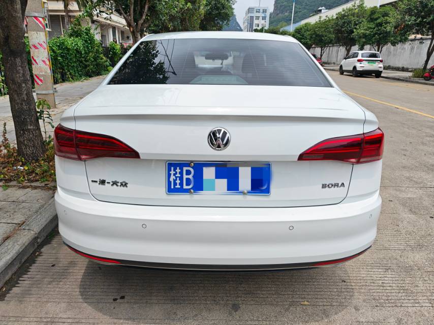 Volkswagen Bora 2020 #6 Volkswagen Bora 2020 car image #6