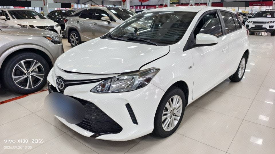 Toyota Vios FS 2019 Toyota Vios FS 2019 car image