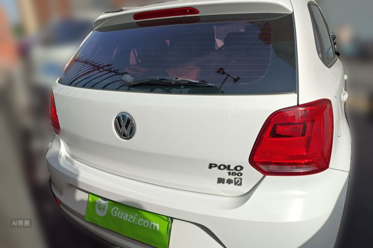 Volkswagen Polo 2019 car image #6