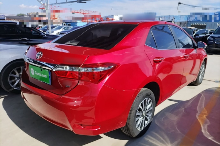 Toyota Corolla 2018 car image #7