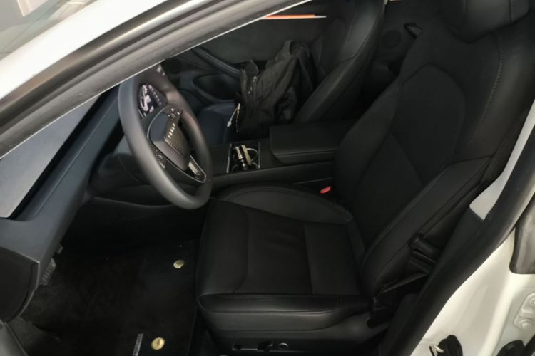 Tesla Model 3 2024 #19 Tesla Model 3 2024 car image #19