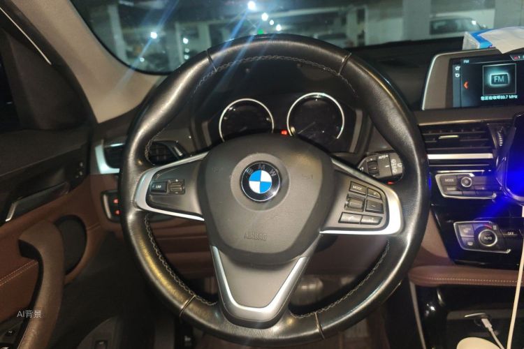 BMW X1 2019 #12 BMW X1 2019 car image #12