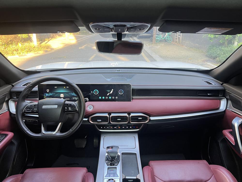 Jetour X70 PLUS 2024 изображение автомобиля #11