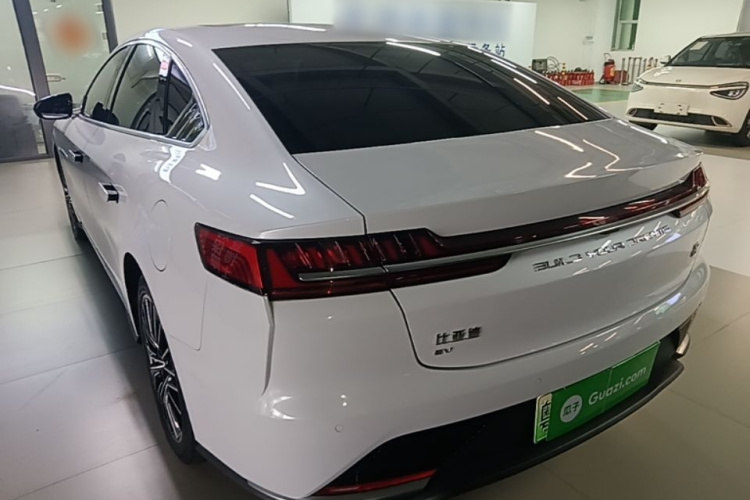 BYD Han 2022 #5 BYD Han 2022 car image #5