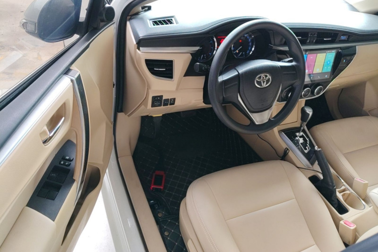 Toyota Corolla 2016 car image #16
