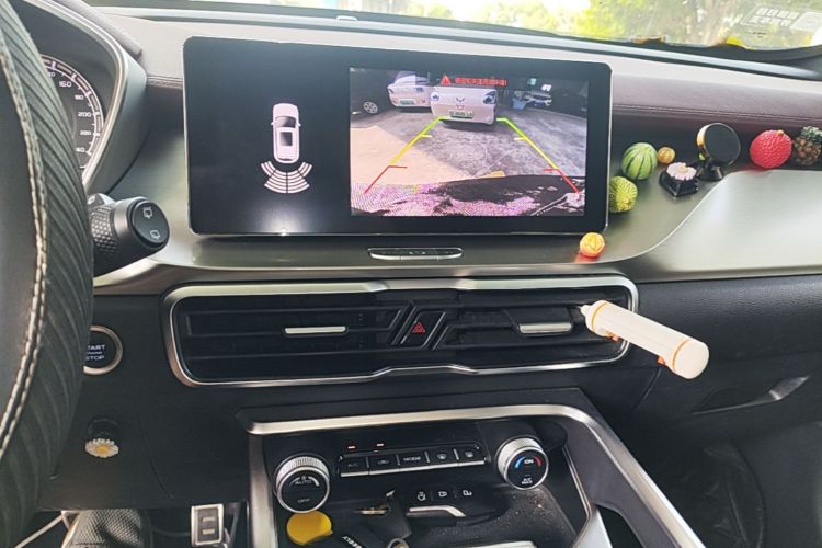 GEELY Coolray 2021 #13 GEELY Coolray 2021 immagine di auto #13