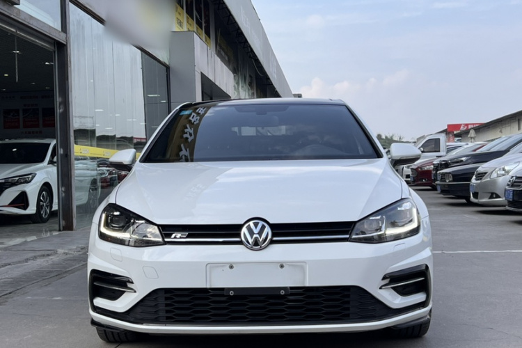Volkswagen Golf 2019 #3 Volkswagen Golf 2019 car image #3