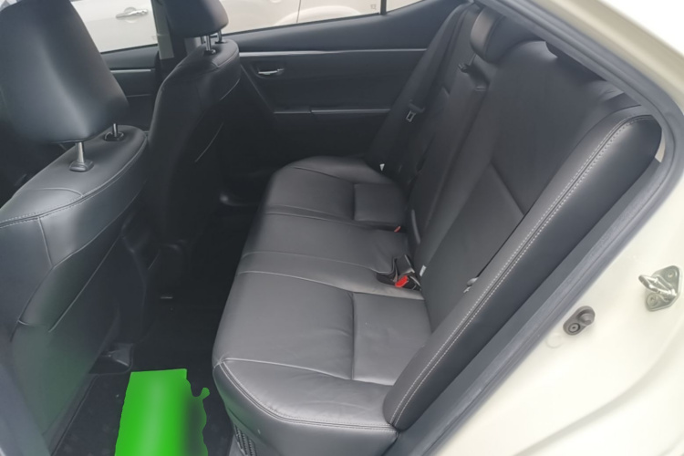 Toyota Corolla 2016 #17 Toyota Corolla 2016 car image #17