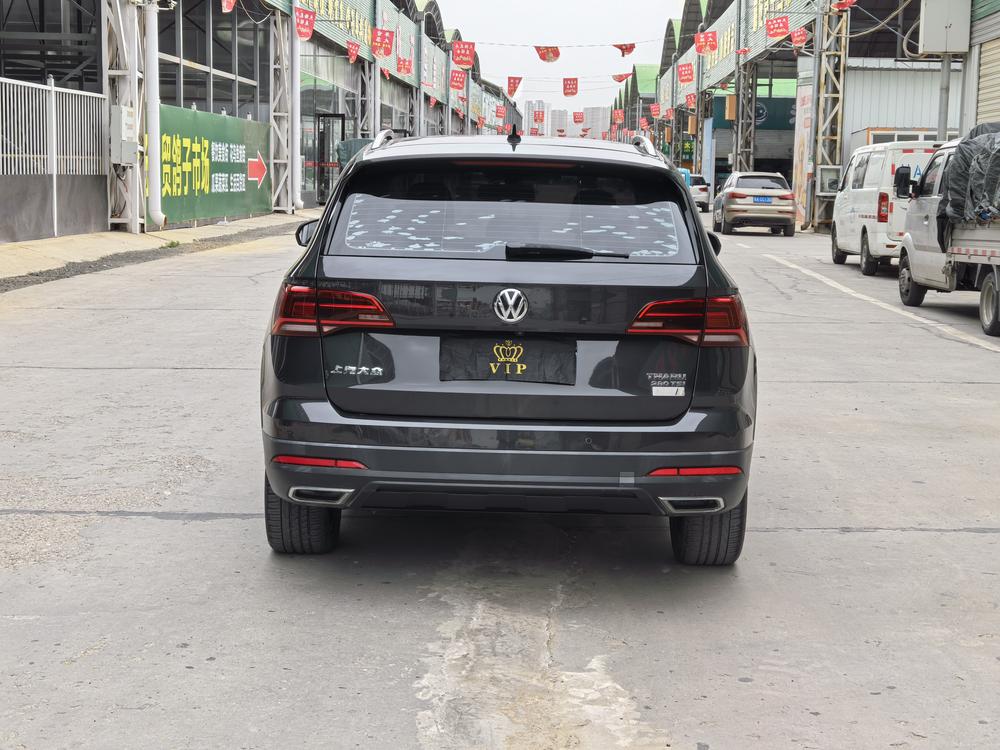 Volkswagen Tharu 2019 #5 Volkswagen Tharu 2019 imagem de carro #5