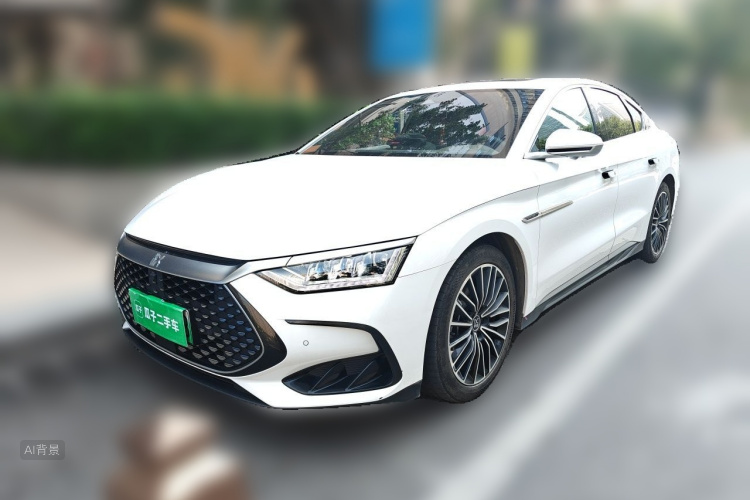 BYD Han 2022 car image #2