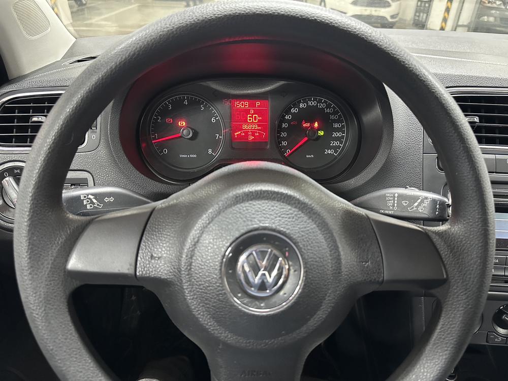 Volkswagen Polo 2013 #8 Volkswagen Polo 2013 car image #8