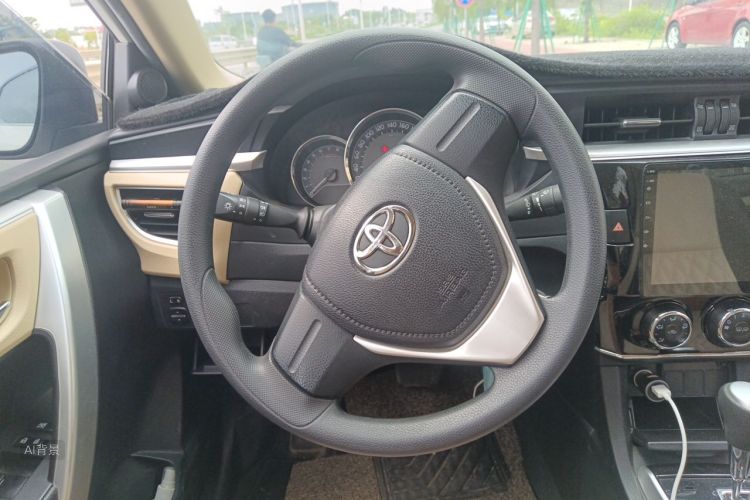 Toyota Corolla 2018 #12 Toyota Corolla 2018 car image #12