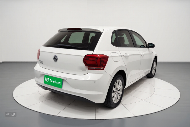 Volkswagen Polo 2019 #7 Volkswagen Polo 2019 car image #7