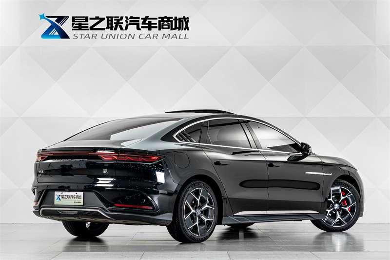 BYD Han 2023 #4 BYD Han 2023 car image #4