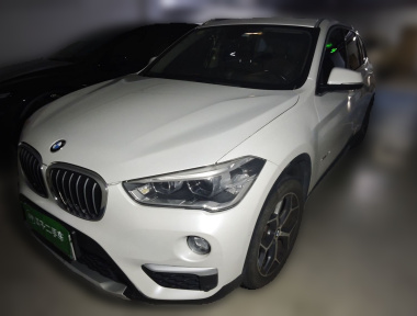 BMW X1 2017 BMW X1 2017 immagine di auto