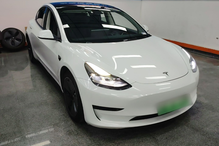 Tesla Model 3 2021 car image #4
