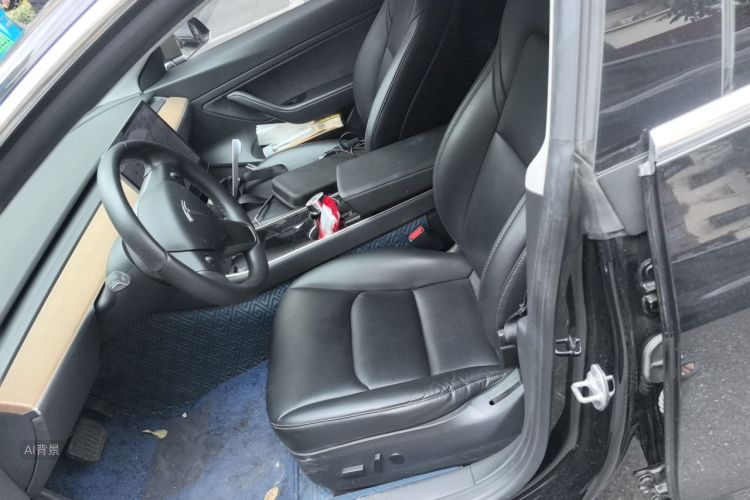 Tesla Model 3 2020 #17 Tesla Model 3 2020 car image #17