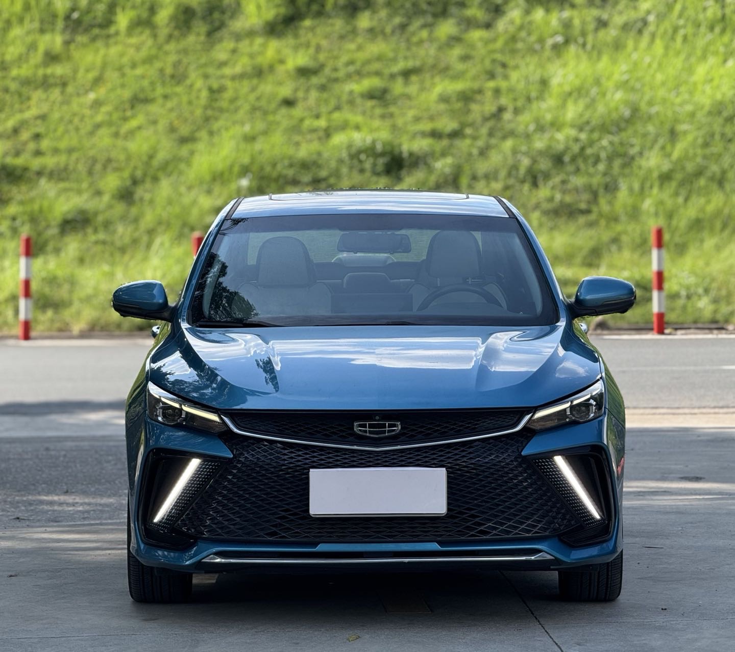 GEELY Emgrand L 2022 car image #2