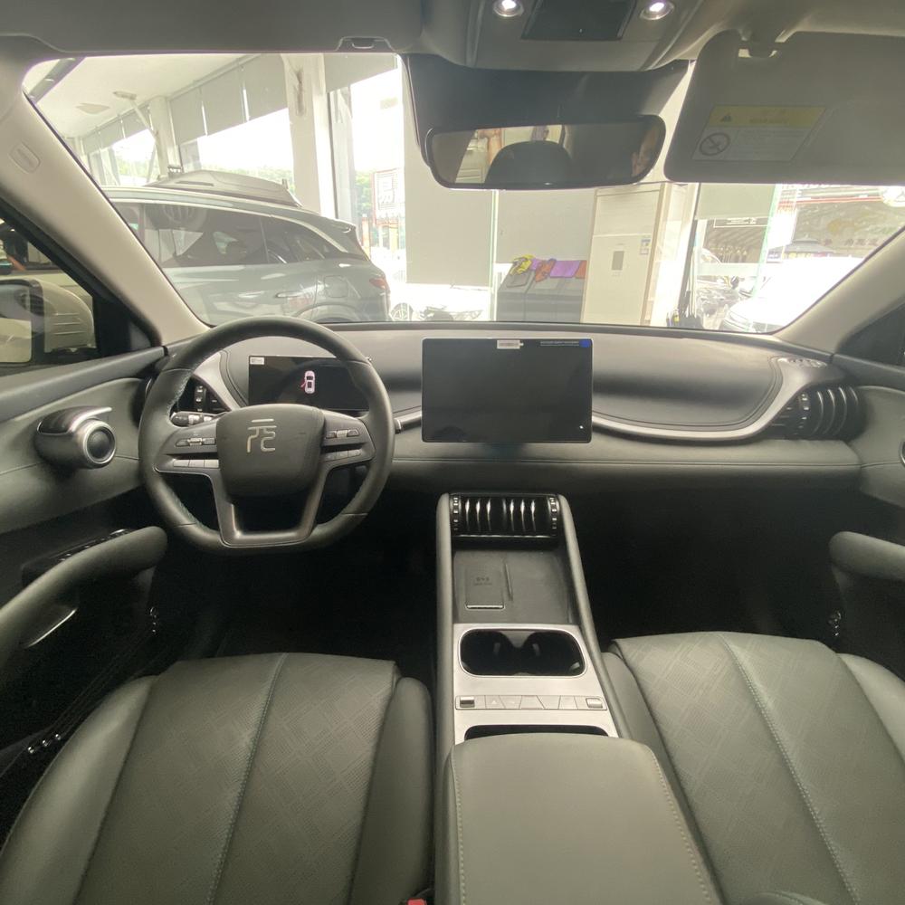 BYD Yuan Plus 2025 #8 BYD Yuan Plus 2025 car image #8