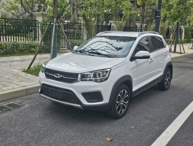 Chery Tiggo 3x 2019 car image 