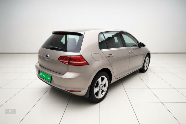 Volkswagen Golf 2015 #7 Volkswagen Golf 2015 car image #7