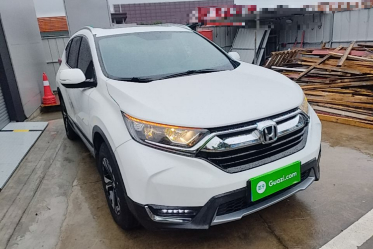 Honda CR-V 2017 car image #4