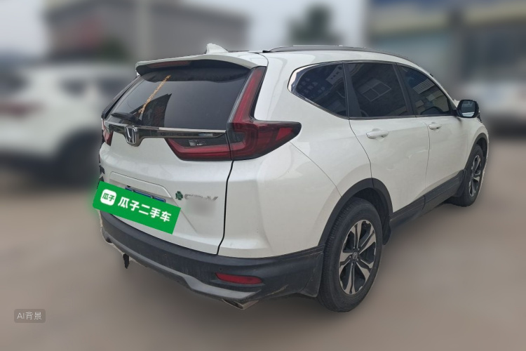 Honda CR-V 2022 #7 Honda CR-V 2022 car image #7