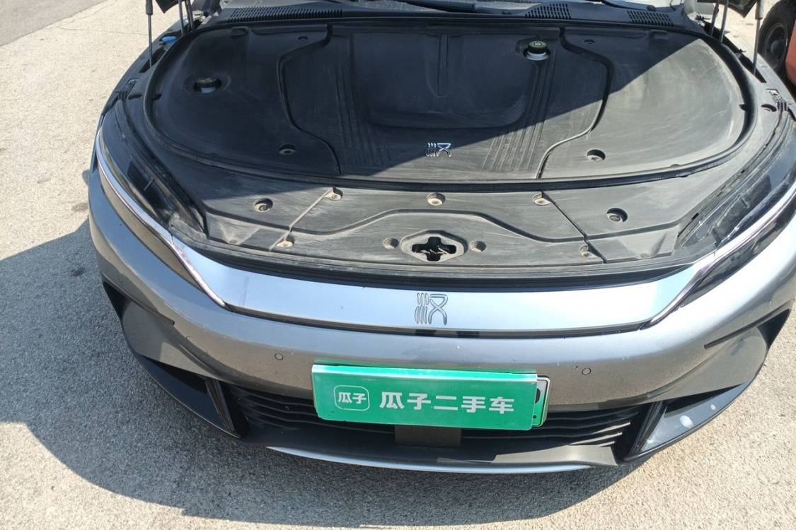 BYD Han 2024 car image #10