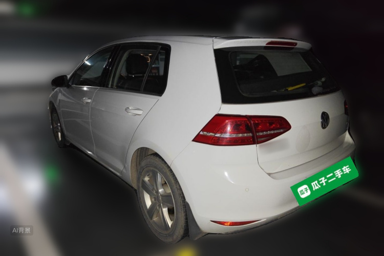 Volkswagen Golf 2016 #5 Volkswagen Golf 2016 car image #5