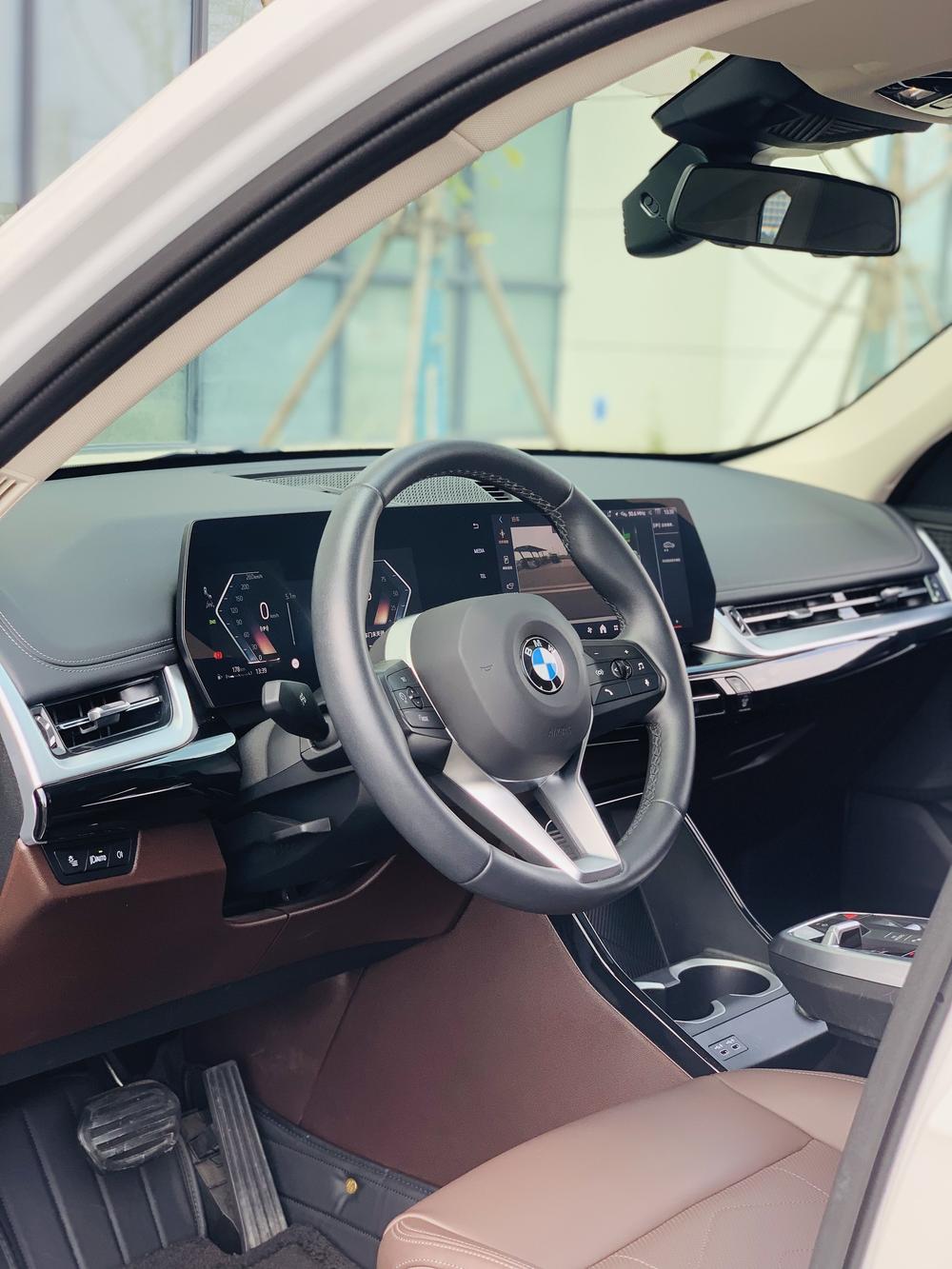 BMW X1 2024 #9 BMW X1 2024 car image #9