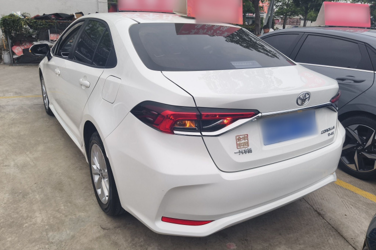 Toyota Corolla 2022 car image #5