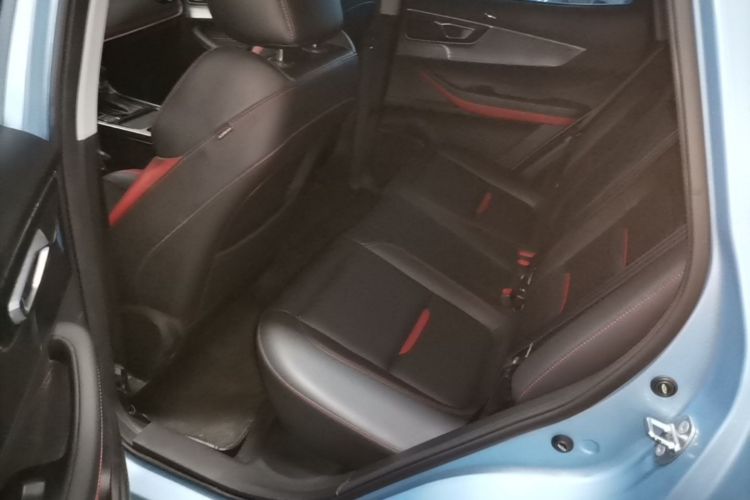 Chery Tiggo 5x 2022 car image #13