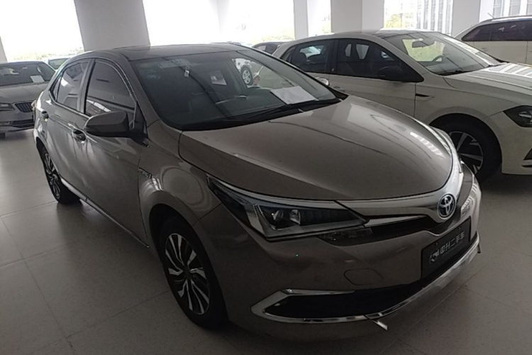 Toyota Corolla 2017 #4 Toyota Corolla 2017 immagine di auto #4
