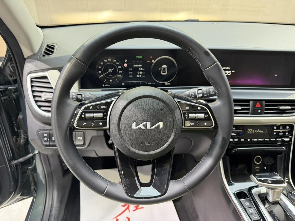 Kia Seltos 2023 #11 Kia Seltos 2023 image de voiture #11